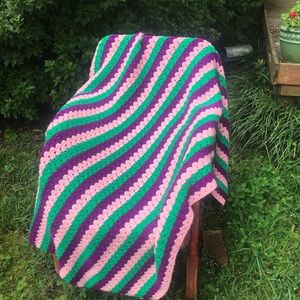 Lovely crochet Afghan